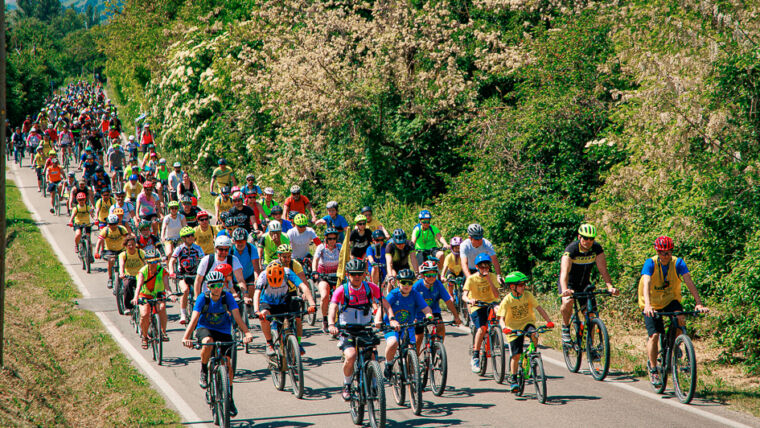 Photogallery ciclabili 1
