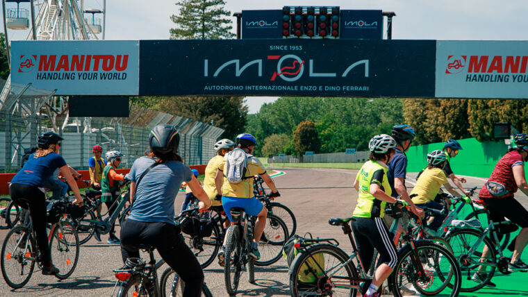 IMOLA BIKE DAY 2026