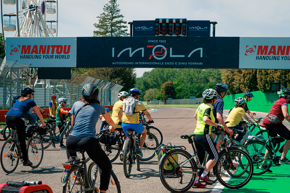IMOLA BIKE DAY 2026